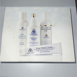 Jurlique Body Retreat Ritual Skincare Gift Set HARD TO FIND